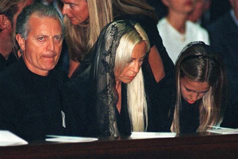 versace tragedy|when did gianni Versace found.